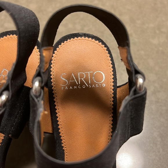 Franco Sarto Block Heels - Picture 5 of 6